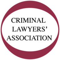 Logo Criminal Lawyers Association
