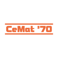 Logo CeMat '70 SA