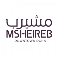 Logo Msheireb Properties Co.