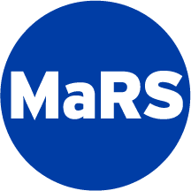 Logo MaRS Discovery District (Venture Capital)