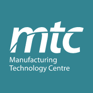 Logo The Manufacturing Technology Centre Ltd.
