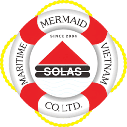 Logo Mermaid Maritime Vietnam JSC