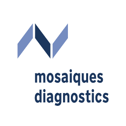 Logo Mosaiques Diagnostics & Therapeutics AG