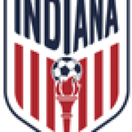 Logo Indiana Soccer Association