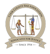 Logo The Cook County Bar Association