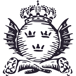 Logo Allmänna Änke- och Pupillkassan i Sverige
