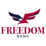Logo Freedom Bank (Freer, Texas)