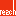 Logo Reach Learning Disability