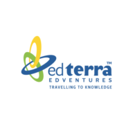 Logo Edterra Edventures Pvt Ltd.