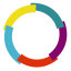 Logo International Organization of La Francophonie