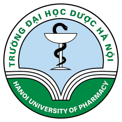 Logo Hanoi University of Pharmacy