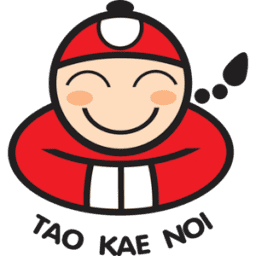 Logo Taokaenoi Food & Marketing Public Co. Ltd.