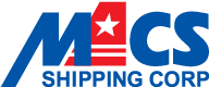 Logo Macs Shipping Corp.