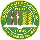 Logo Ho Chi Minh City University of Agriculture & Forestry