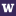 Logo Regents of The University of Washington