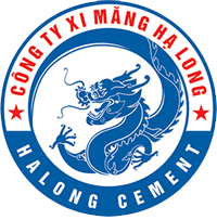 Logo Ha Long Cement JSC