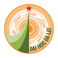 Logo University of Dalat