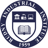 Logo Rudnensky Industrial Institute