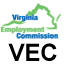 Logo Virginia Employment Commission
