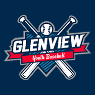 Logo Glenview Youth Baseball, Inc.