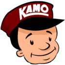 Logo KAMO Manufacturing Co., Inc.