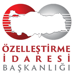 Logo Privatization Administration of Turkey
