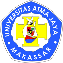 Logo Universitas Atma Jaya Makassar