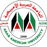 Logo The Arab American University