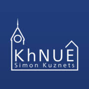 Logo Kharkiv National University of Economics