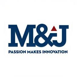 Logo M & J Group