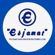 Logo PT East Java Match Factory Ltd.