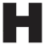 Logo Hyland, Block & Hyland, Inc.