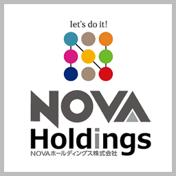 Logo NOVA Holdings Co., Ltd.