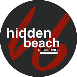 Logo Hidden Beach Recordings