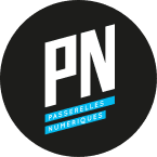 Logo Passerelles Numeriques