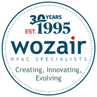 Logo Wozair Ltd.