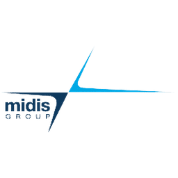 Logo Midis Group SA