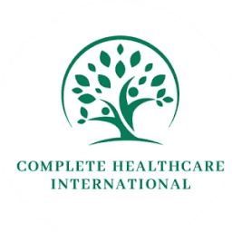 Logo Complete Healthcare International Pte Ltd.