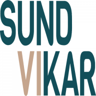 Logo SundVikar A/S