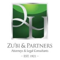 Logo Zu'bi & Partners