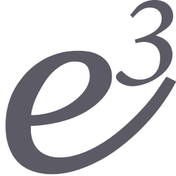 Logo E3 AG