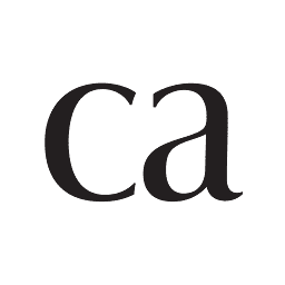 Logo Canadian Art Foundation