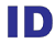 Logo ID Brasil