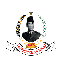 Logo Universitas Bung Karno