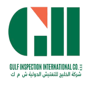 Logo Gulf Inspection International Co. K.S.C.