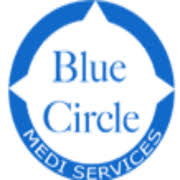 Logo Blue Circle Medi Services Pvt Ltd.