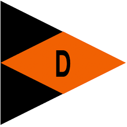 Logo Delavan Lake Yacht Club