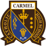Logo Carmel Catholic High School