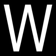Logo Wä Bil AB
