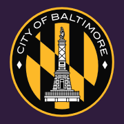 Logo Baltimore City Council